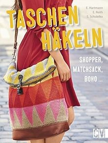 Taschen häkeln shopper - häkeln:,
