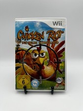Nintendo Wii Chicken Riot -