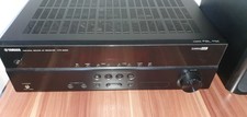 Yamaha HTR-2064 Natural Sound AV Receiver 5.1 mit FB, schwarz, einwandfrei