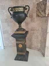 Vase Blumensäule Versage