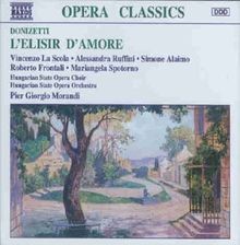 Donizetti lelisir damore - lelisir,