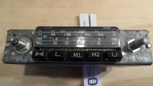 Alter radio coburg blaupunkt - alter,