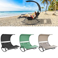 Doppelliege Doppel-Sonnenliege