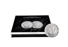 Münzkassette für  – 1 oz