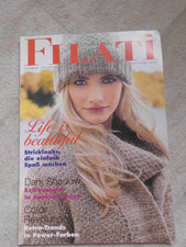 lana grossa filati - großes Strickheft - Ausgabe 44