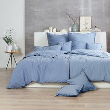 Bettwäsche Stonewashed Enrico