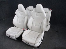 Recaro lederausstattung - s5,