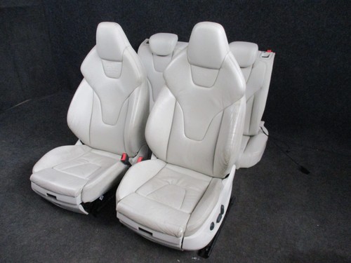 Recaro lederausstattung - s5,