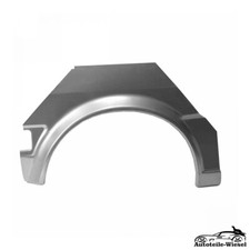 Reparaturblech radlauf hinten - reparaturblech,