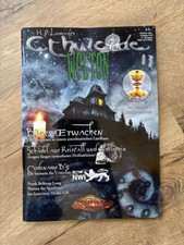 Cthuloide Welten 13 - Oktober 2007 Cthulhu Magazin