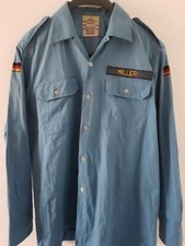 Bundeswehr Marine Bordhemd