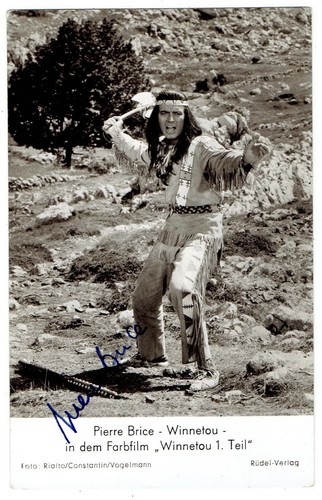 Karl may winnetou original - karl,