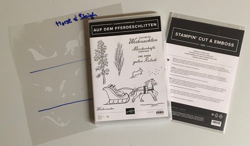 Stampin stempelset auf - stampin’, up!