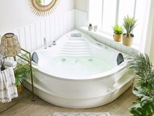 Designer Whirlpool Badewanne