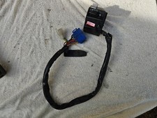 Yamaha XJ 600 Typ 51J Lenkerschalter links Blinkerschalter Horn Lichthube