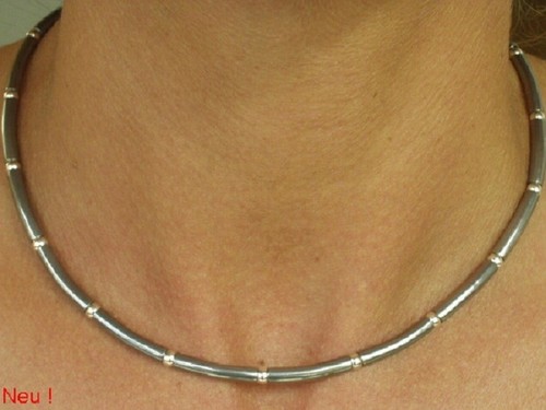 Titan titanium halskette - titan,