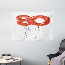 Geburtstag Wandteppich Oma