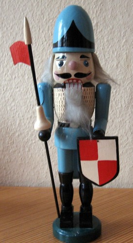 Nußknacker ritter - nußknacker,