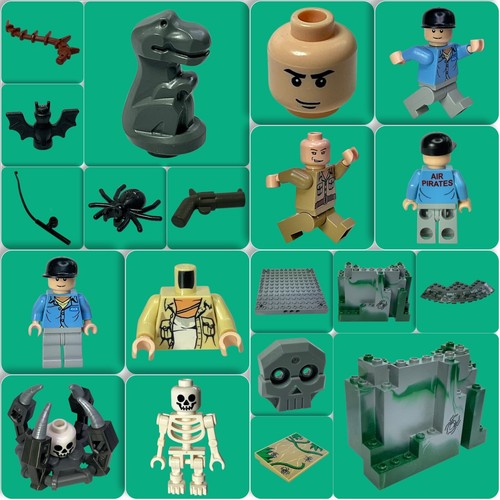 Lego indiana jones temple - lego,