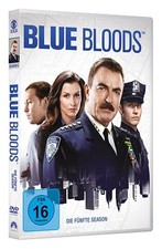 6 DVDs * BLUE BLOODS - STAFFEL