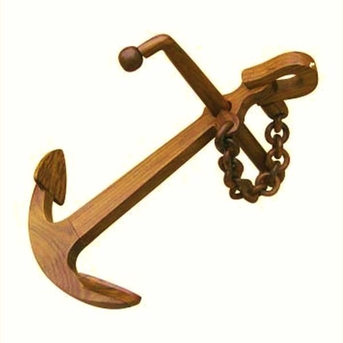 Maritime deko stockanker xxl - maritime,