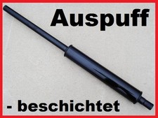 Traktor Schlepper Auspuff