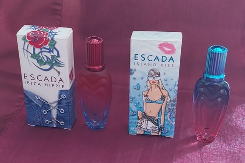 Escada miniaturen ibiza - escada, 'ibiza