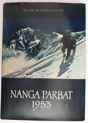 Nanga parbat 1953 von dr - 1953,