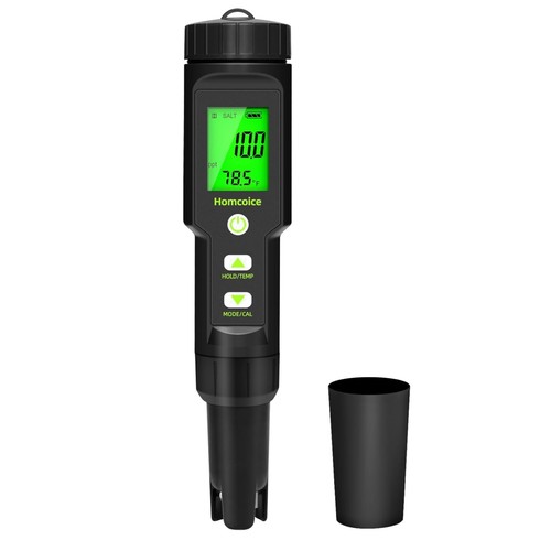 Messgerät wasser tds ec - tds,