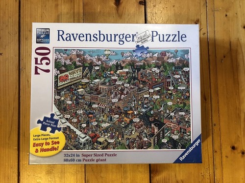 Ravensburger puzzle 750 teile - ravensburger,