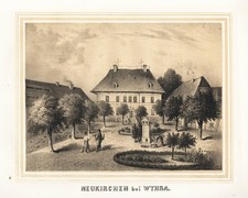 Rittergut Neukirchen-Wyhra