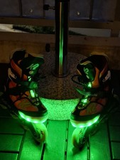 K2 Marlee Beam Kinder Rollschuhe, Inliner mit Licht Gr.  S= 29-34