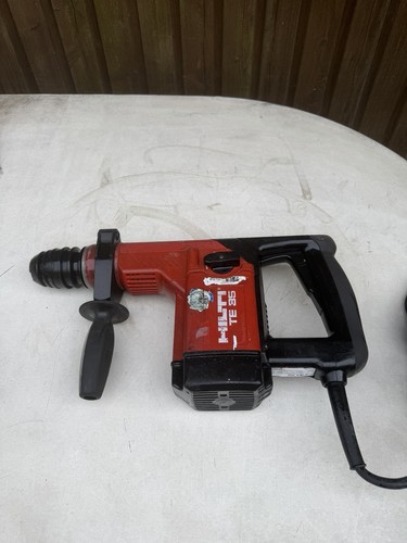 Hilti te35 schlagbohrmaschine - hilti,