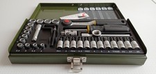 Steckschlüssel Proxxon 23080, 36 Teilen.
