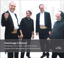 Hommage … Mozart [CD]