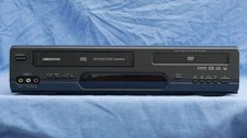 Medion MD 81721 VHS DVD Kombigerät ohne FB / Videorecorder