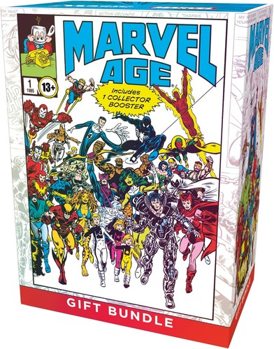 Magic the gathering marvel - the,
