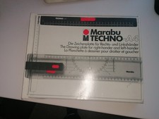 Marabu Techno A4 Zeichenplatte