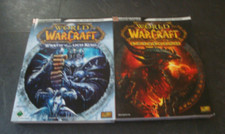 2 verschiedene World of Warcraft Strategy Guides