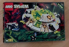LEGO System UFO Space: Alien Avenger 6975 - Komplett,Bauanleitung & OVP