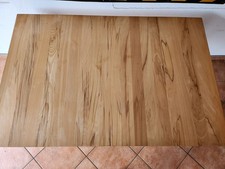 Küchen- / Esstisch * Kernbuche * Massivholz * ausziehbar 80 x 121 / 182 x 75 cm 