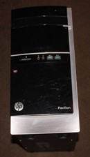 Defekter HP Pavilion 500 PC an Bastler zu verkaufen nur Ersatzteile