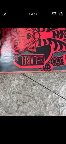 Neues snowboard wurde winter - snowboard, 1
