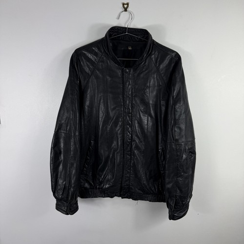 Vintage 90er echtleder - vintage,