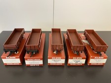 Klein Modellbahn  :  5 Offene