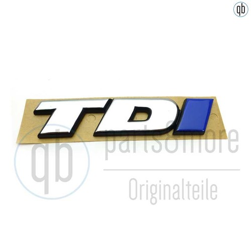 Original bus tdi zeichen - vw,