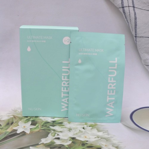 Skin nuskin waterfull - nuskin,