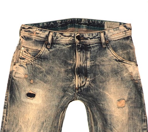 Diesel krooley herren jeans - diesel,