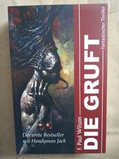 F. Paul Wilson: Die Gruft