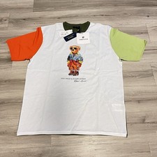 POLO BEAR by RALPH LAUREN T Shirt XXL Neu!! Mit Etikett Black Friday % 
